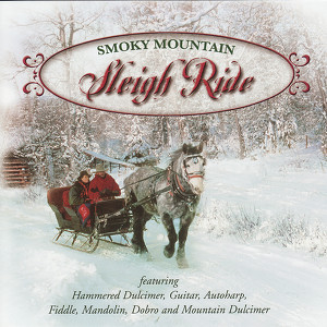 Smoky Mountain Sleigh Ride Albumcover
