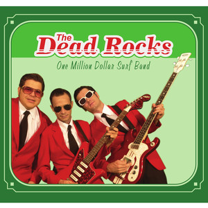 One Million Dollar Surf Band cover