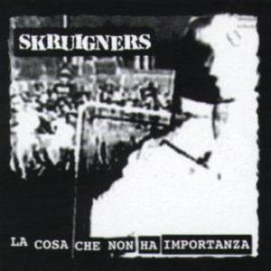 La cosa che non ha importanza cover