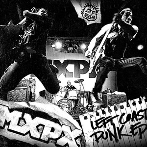 Left Coast Punk EP album