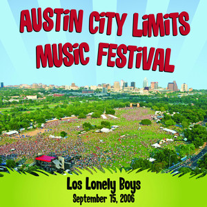 Live At Austin City Limits Music Festival 2006 album