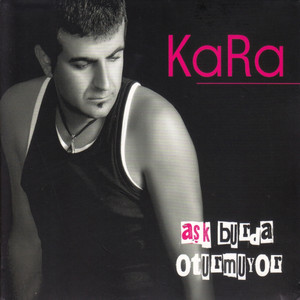Aşk Burda Oturmuyor album