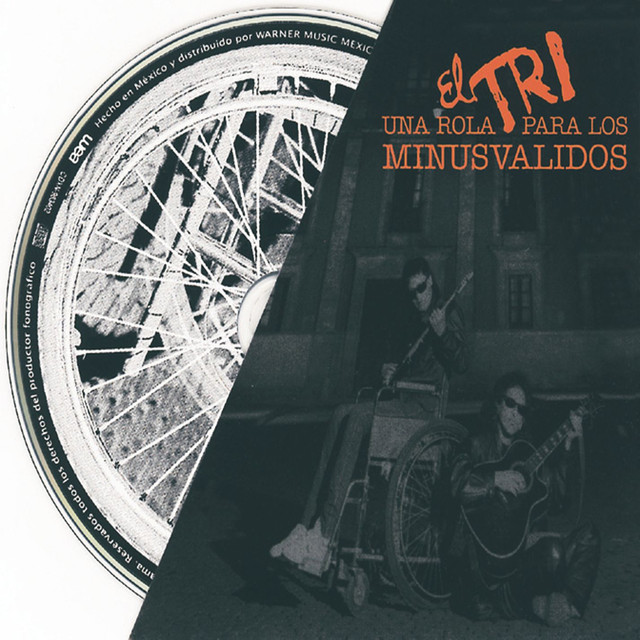 Una Rola Para Los Minusválidos cover
