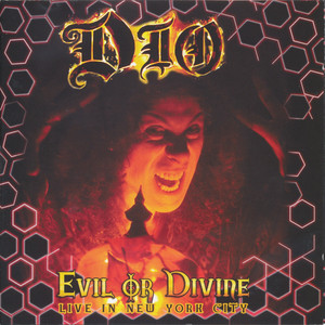 Evil or Divine: Live in New York City album
