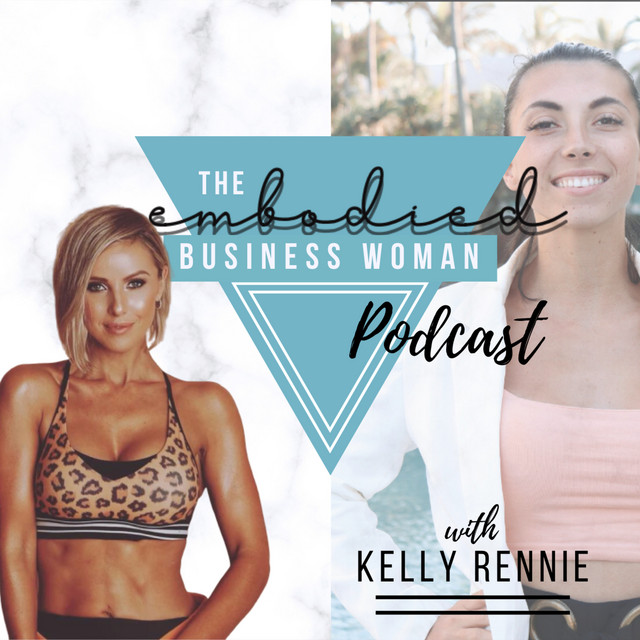 Ep.9 - Kelly Rennie - Why your self-enabling patterns are not serving ...
