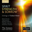 Spirit, Strength & Sorrow cover