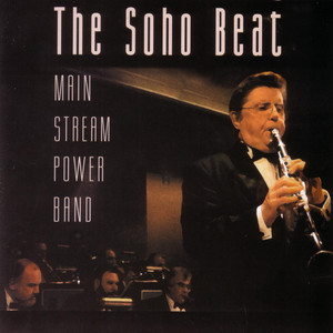 The Soho Beat Albumcover
