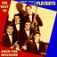 Over the Weekend - The Best of Sammy Vale and The Playboys cover