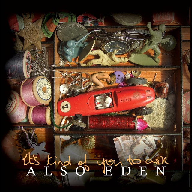 It's Kind Of You To Ask cover