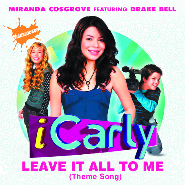 Leave It All To Me (theme From Icarly) cover