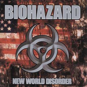 New World Disorder cover