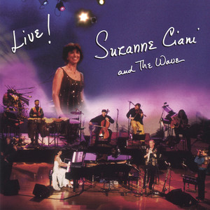 Suzanne Ciani And The Wave:live! album