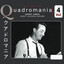 Quadromania: Sweet Georgia Brown, Vol. 4 cover