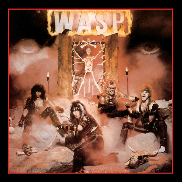 W.a.s.p. cover