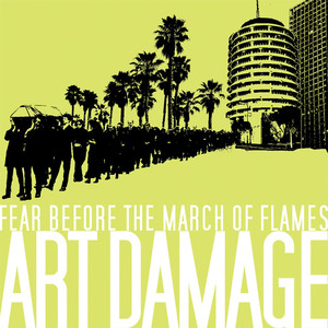 Art Damage cover