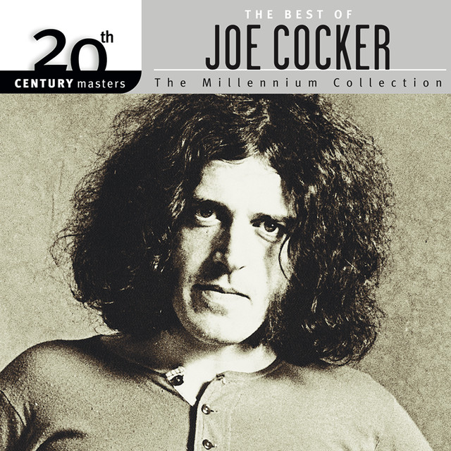 20th Century Masters: The Best Of Joe Cocker (the Millennium Collection) cover