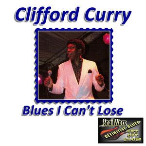 Blues I Can't Lose cover