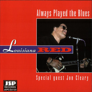 Always Played The Blues album