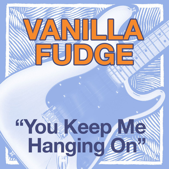 You Keep Me Hanging On (us Release) cover