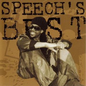 Speech's Best cover