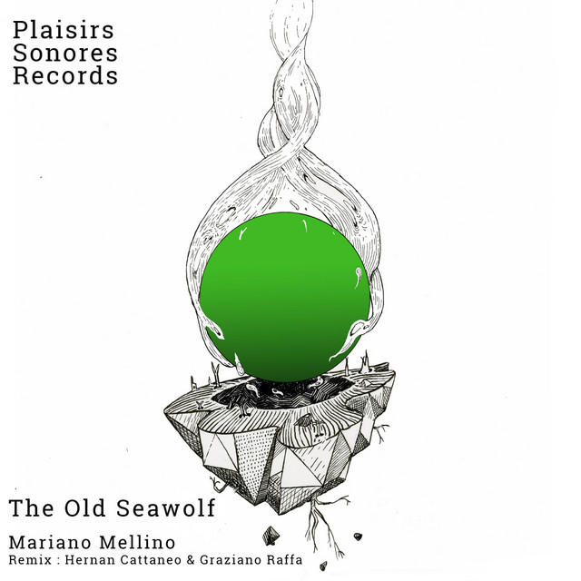 The Old Seawolf by Hernan Cattaneo cover art