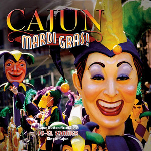 Cajun Mardi Gras album
