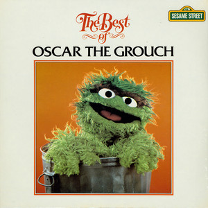 Sesame Street: The Best of Oscar the Grouch album