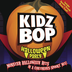 Kidz Bop Halloween Party album