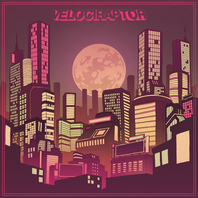 Velociraptor cover