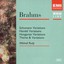 Brahms - Piano Variations Albumcover