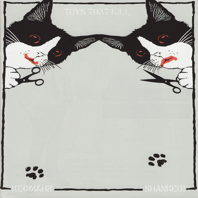 Shanked! cover
