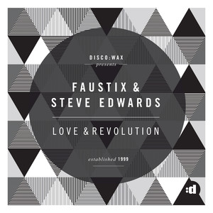 Love & Revolution album