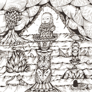 The Narrowing Albumcover