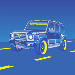 Twatobahn Albumcover