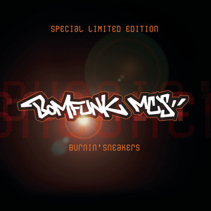 Burnin' Sneakers album