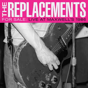For Sale: Live At Maxwell's 1986 album