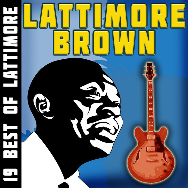 Lattimore Brown Photo