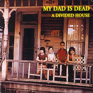 A Divided House cover