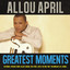 Greatest Moments Of Albumcover