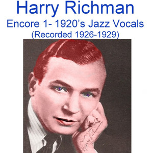 Encore 1 (1920's Jazz Vocals) [Recorded 1926-1929] cover