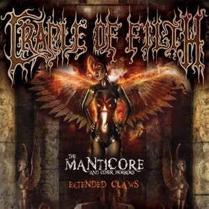 The Manticore and Other Horrors - Extended Claws album