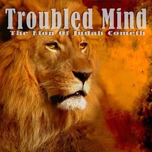 The Lion Of Judah Cometh Albumcover