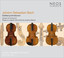 Bach, J.S.: Goldberg-Variationen (version for string trio by Dmitry Sitkovetsky) cover