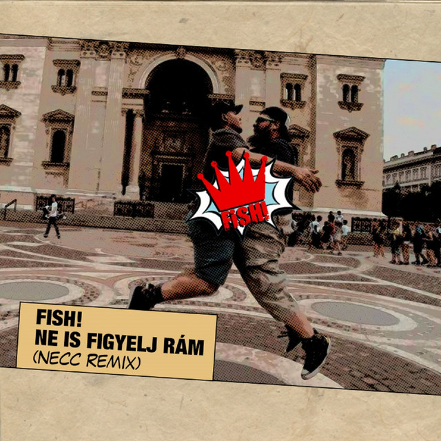 Ne Is Figyelj Rám cover