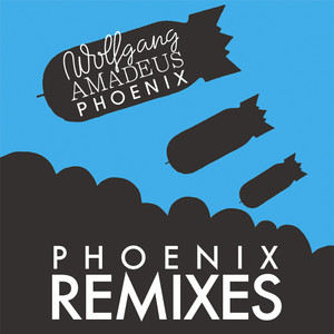 Wolfgang Amadeus Phoenix (Remix Collection) album