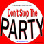 I Say Having a Good Time and Don't Stop the Party (My International Love) Albumcover