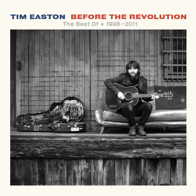 Before The Revolution - The Best Of (1998 - 2011) cover