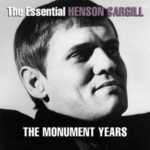The Essential Henson Cargill - The Monument Years cover