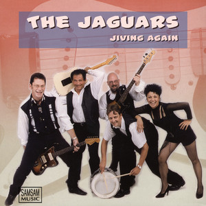 Jiving Again cover