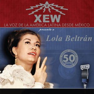 XEW La Voz de America Latina album